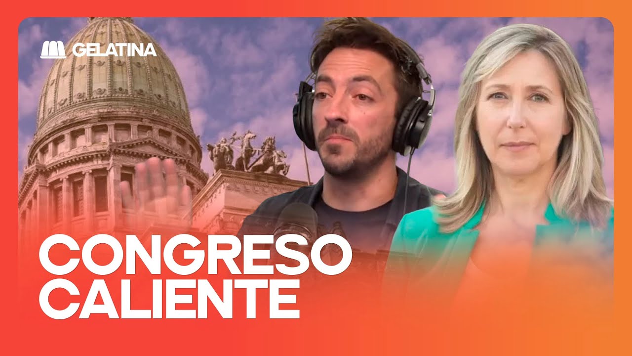 “Lo de MILEI no es CRUELDAD, es el FMI” I CIRCO FREAK con MATI COLOMBATTI