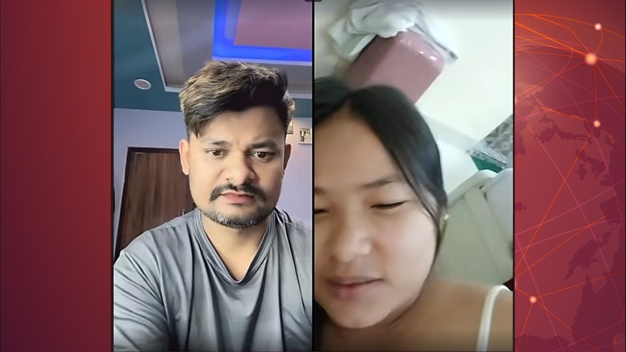 रुबिनले चाकमा खुर्सानी हाल्ने punishment  दिएपछी Roobin Khadka