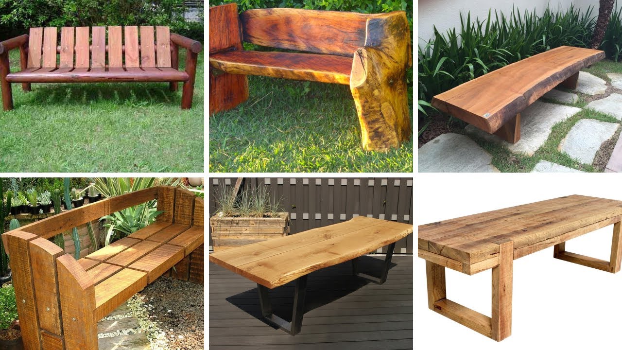 ¡ESTE BANCO DE MADERA PARECE SIMPLE - PERO ESCONDE ALGO INCREÍBLE!