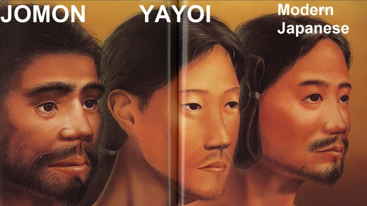 History of Japan pt 1 - why Japanese so scary?