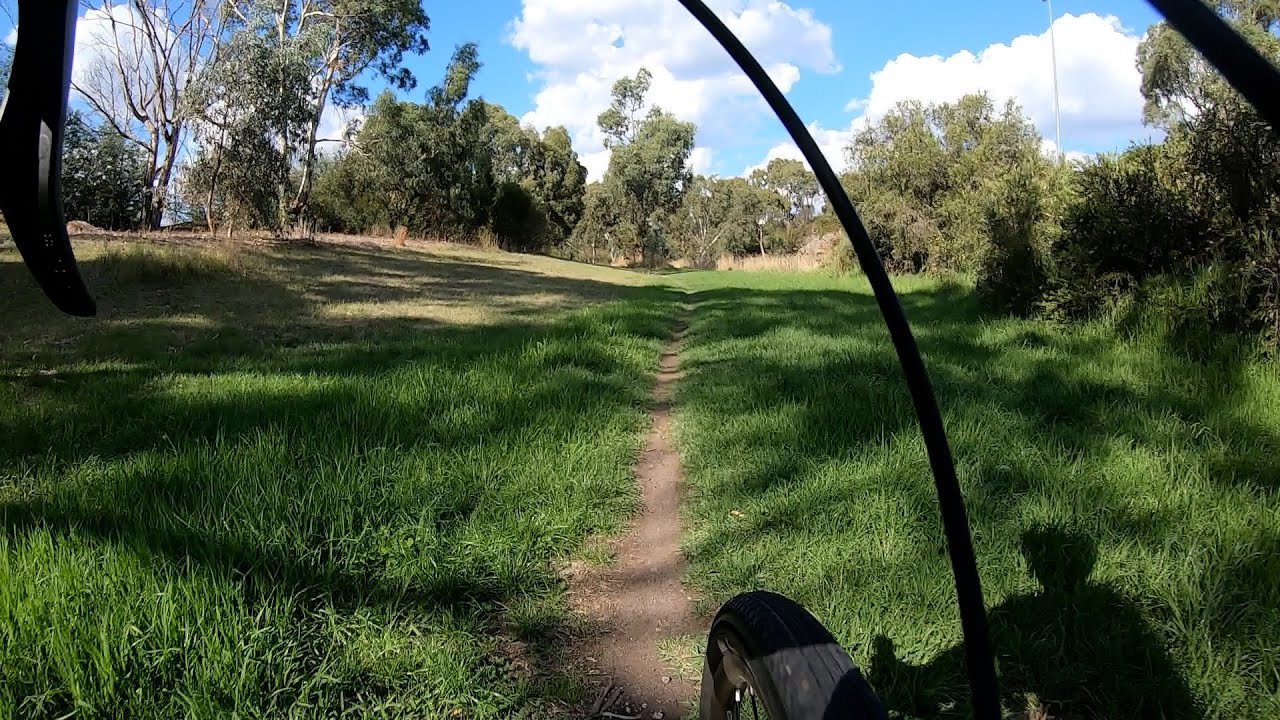Merri Creek Trail in Melbourne (Full ride) Cycling in Melbourne, Gravel bike