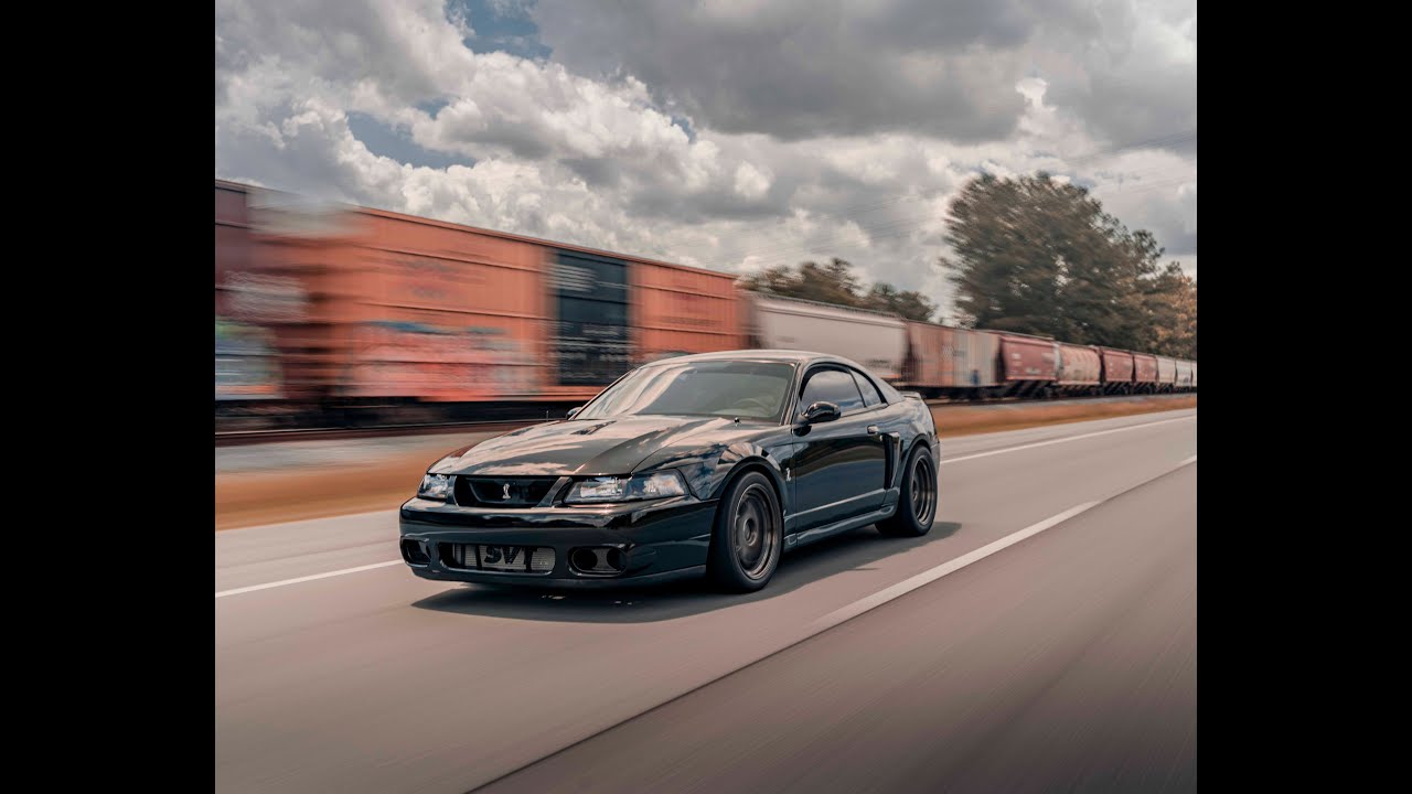 Whippled Terminator Cobra.....Crazy fast!!! (4K)