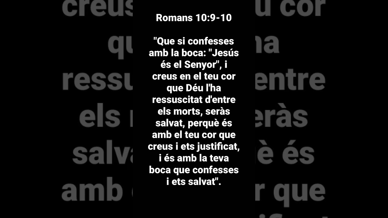 Jesucrist fill de D&eacute;u
