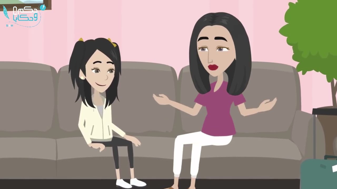 بنت أخويا ريحتها مش حلوة حتى جارتنا شمت ريحتها وقالتلي  💔- حكايات عربية -  حكايات حقيقية