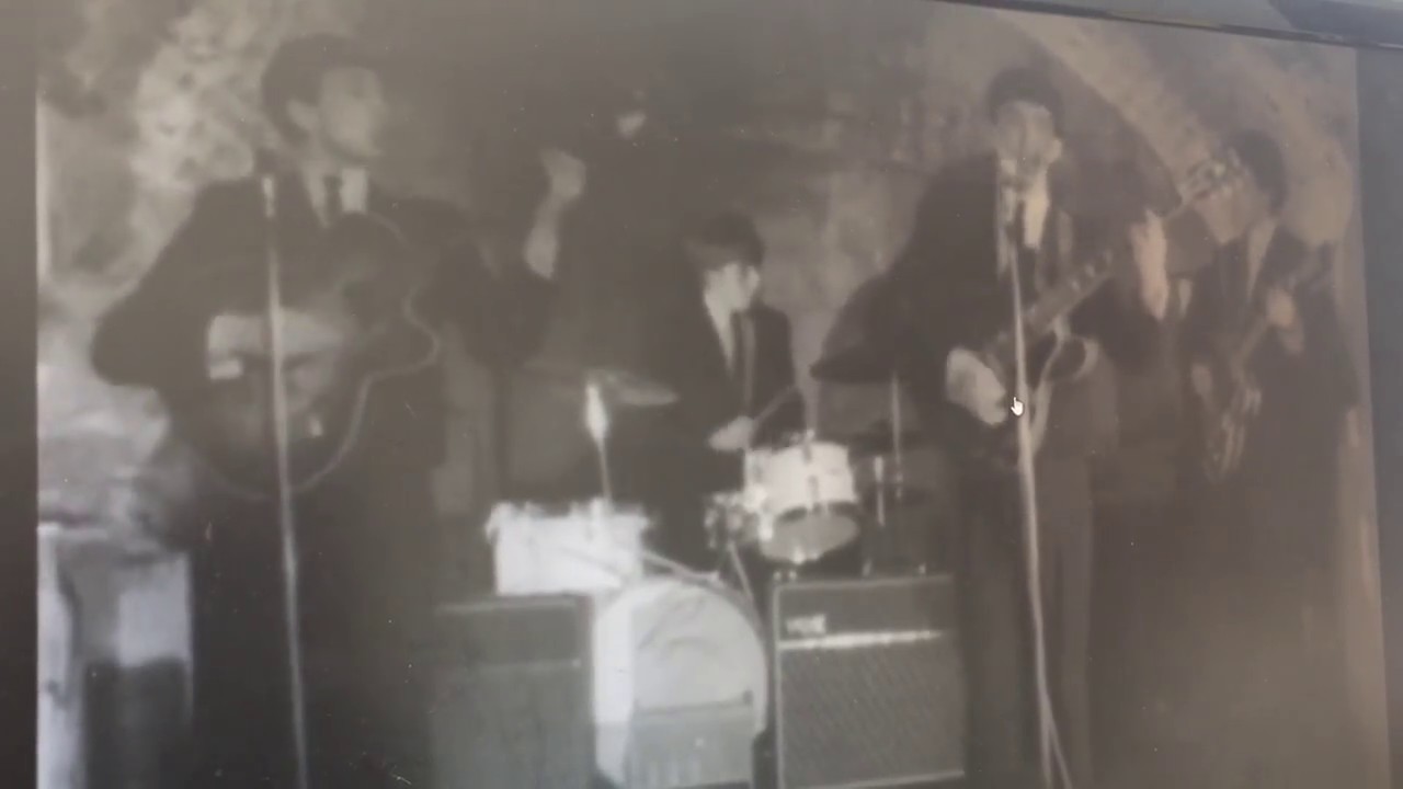 The Merseybeats. The Cavern. Fortune teller.
