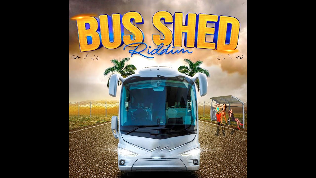BUS SHED RIDDIM - DIPLOMAT MUSIC GROUP - DANCEHALL FULL PROMO - JAN 2022 - {RIDDIM VOGUE MIX}