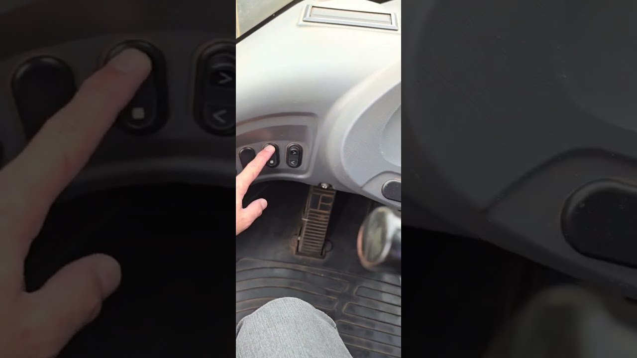 Como atualizar computador de bordo da Pá Carregadeira Komatsu WA200 6 - Troca de Óleo e filtros