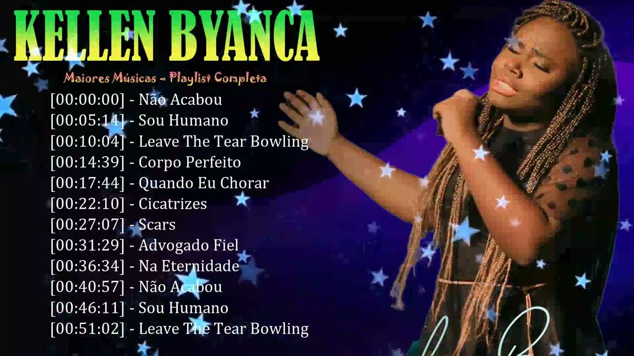 🔔🎵 Kellen Byanca &ndash; Adora&ccedil;&atilde;o vibrante proclamando vit&oacute;ria espiritual em Cristo ✝️🌈