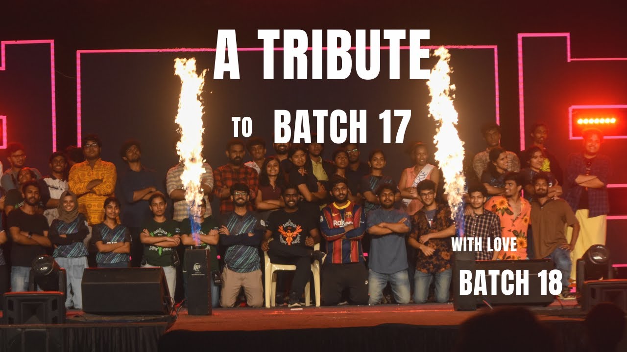 Alvida'22 | Skit | IISER TVM