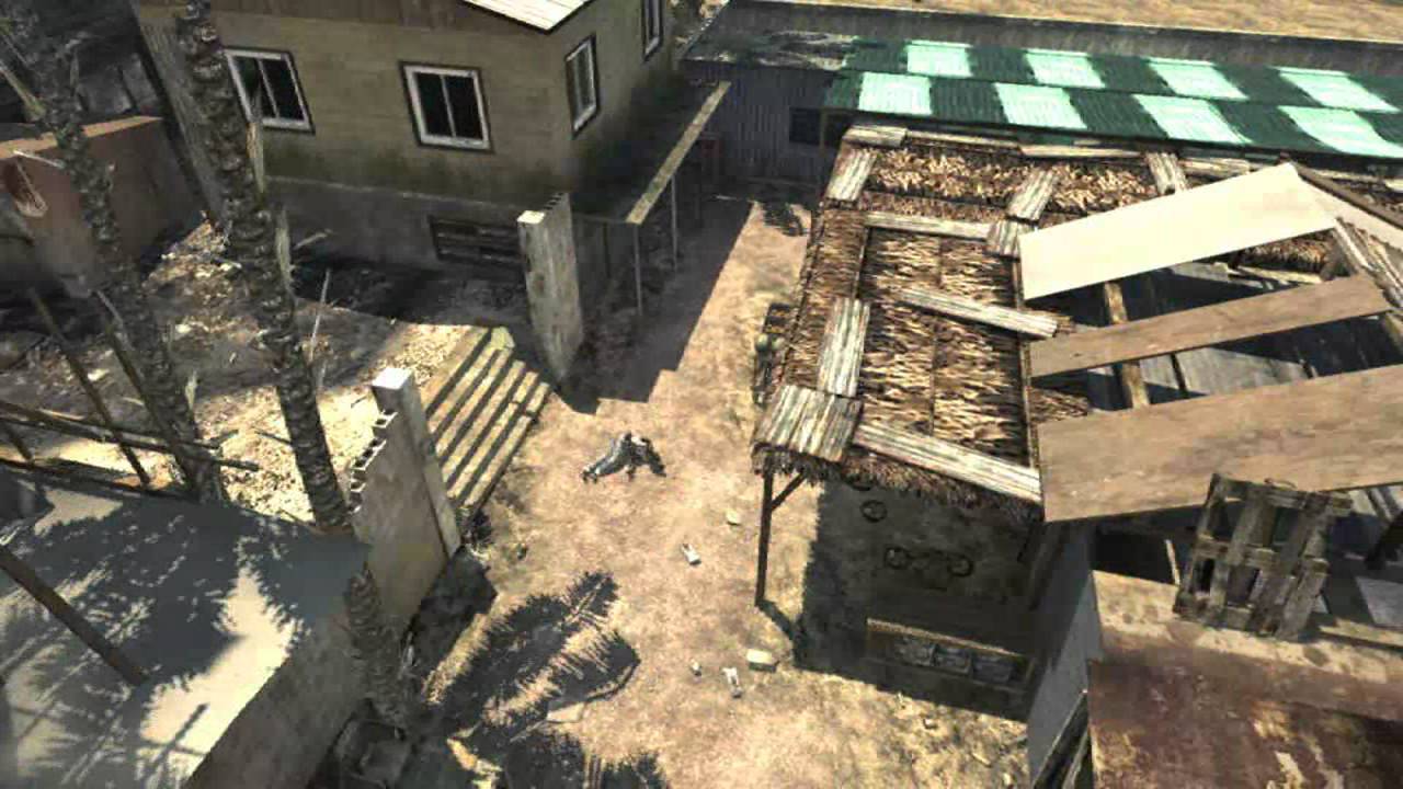 Tinaaa xo - MW3 Game Clip