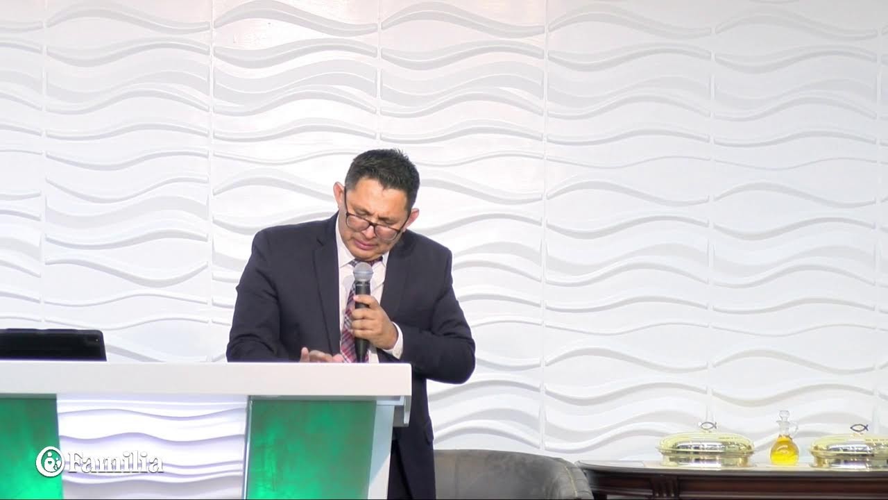 Culto de Ayuno | Pastor Jose Luis Canales - 