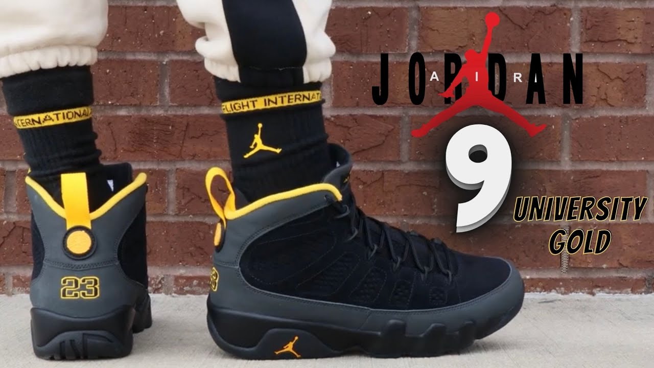 JORDAN 9 