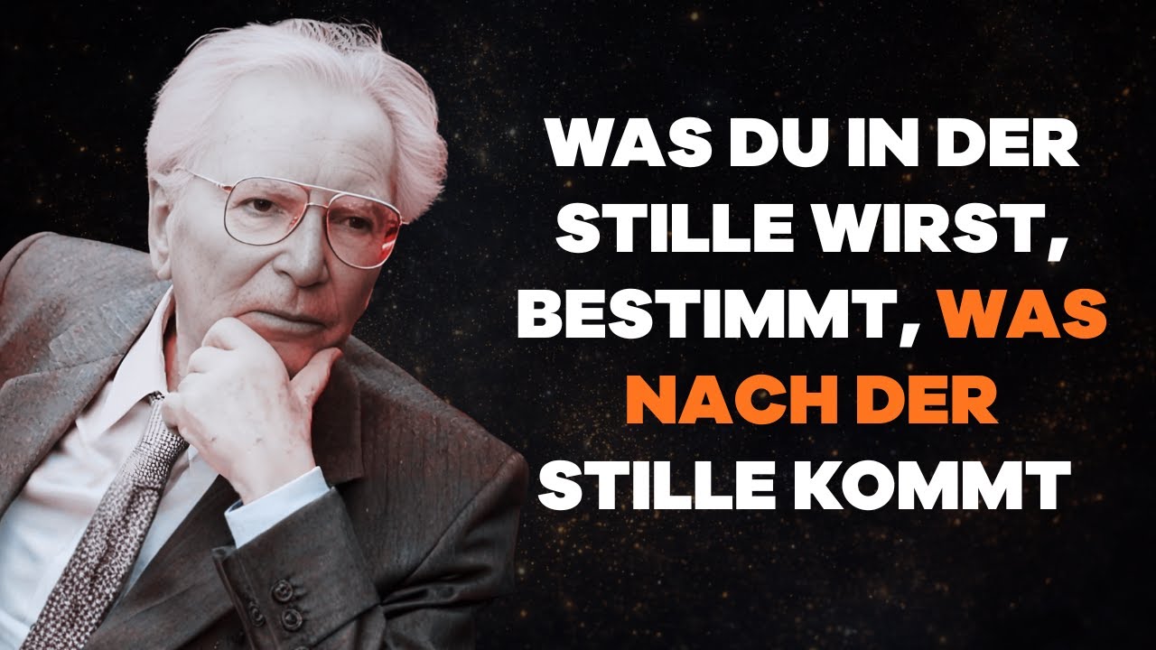 „Das Schicksal hält dich an, damit DU dich ausrichtest – vor deinem großen Erfolg  Nach Viktor Frank