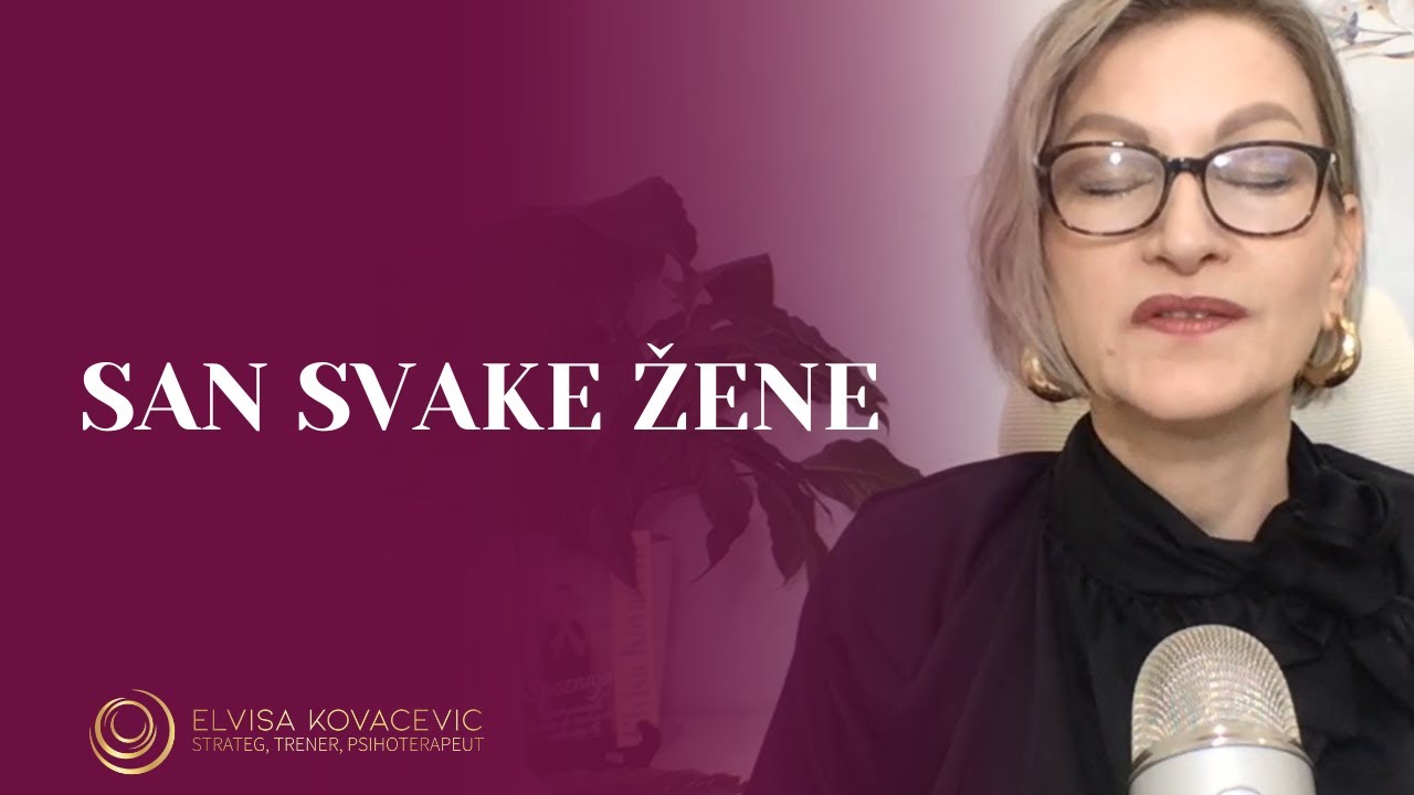 Kako postati žena koja NIKAD ne brine o novcu | Finansijska sloboda i energija izobilja