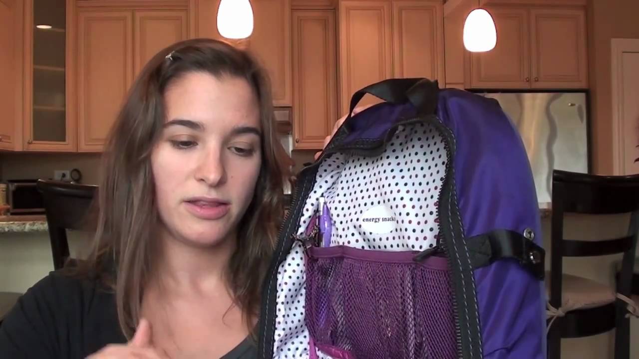 What's in My Carry-On, Part 1