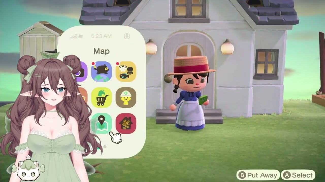 ˚₊‧꒰ა ʚ I know I am supposed to take today off, but..... animal crossing!~🍃  ɞ ໒꒱
