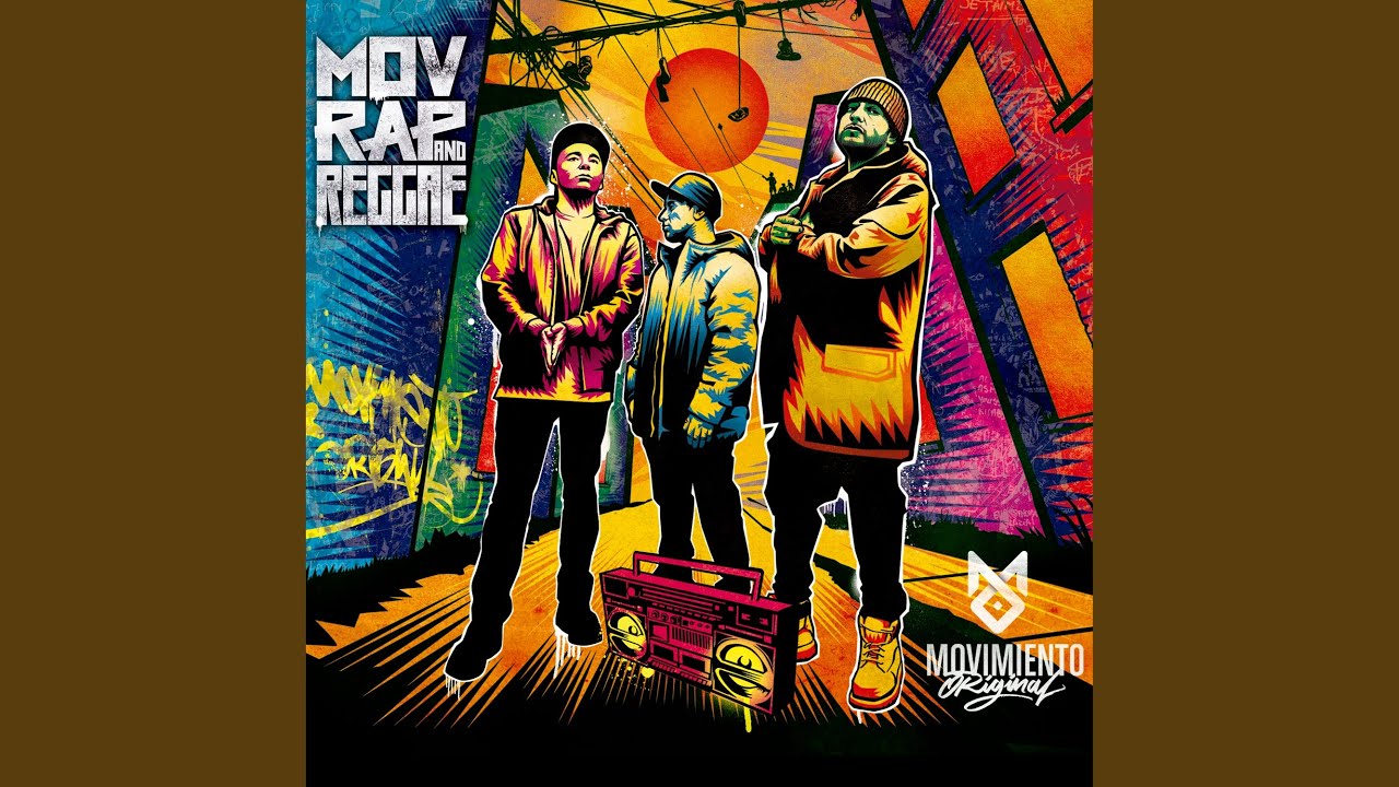 Mov Rap And Reggae