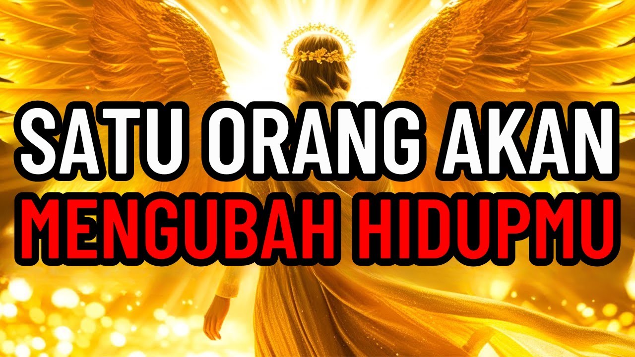 Jiwa Terpilih ✨ Pasangan Jiwa yang Ditakdirkan Tuhan Akan Datang – Cinta Ilahi Sudah Dekat 💖