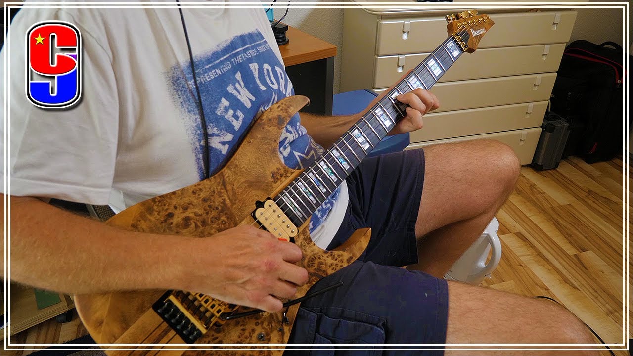 Ibanez   no talking
