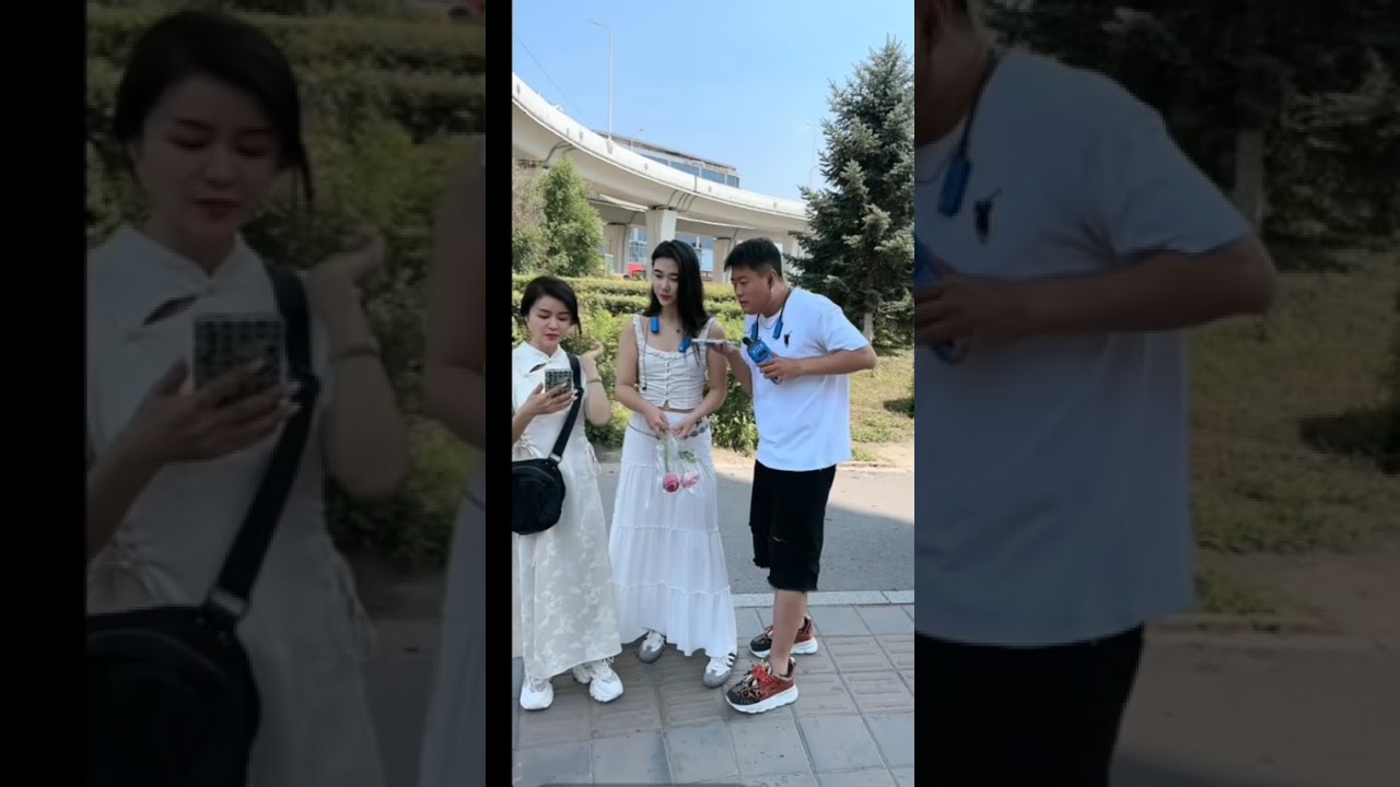 #搞笑段子 #搞笑视频 #美女搞笑 
