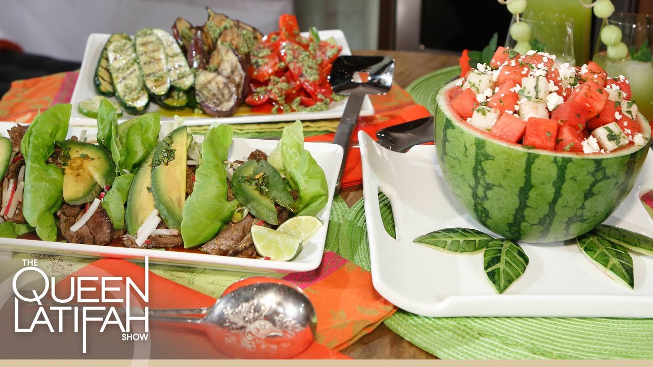Chef Marcela Valladolid Shares Healthier Mexican Favorites