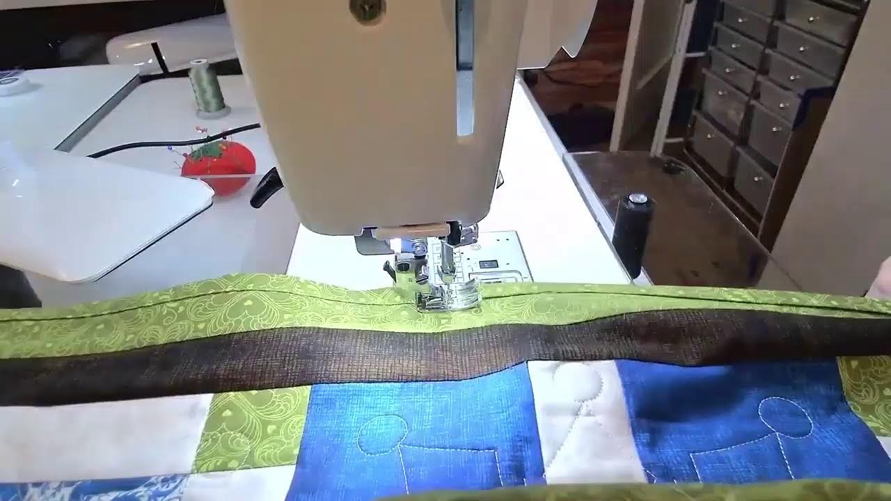 BACKROADS QUILTING IN THE HOOP WITH MENDY
