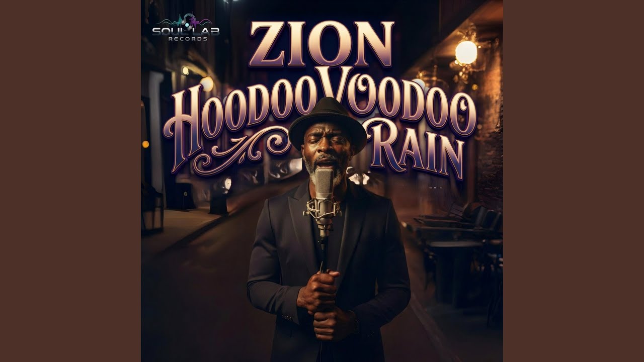 Hoodoo Voodoo Rain