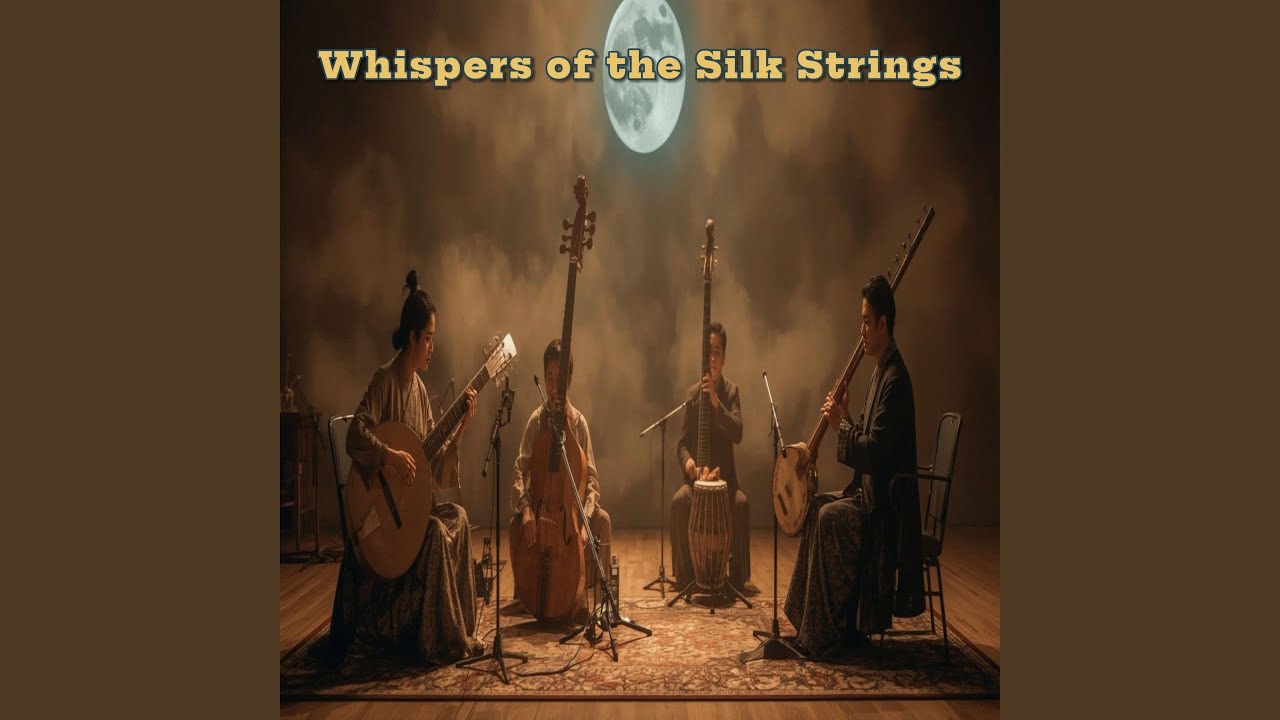 Whispers Of The Silk Strings