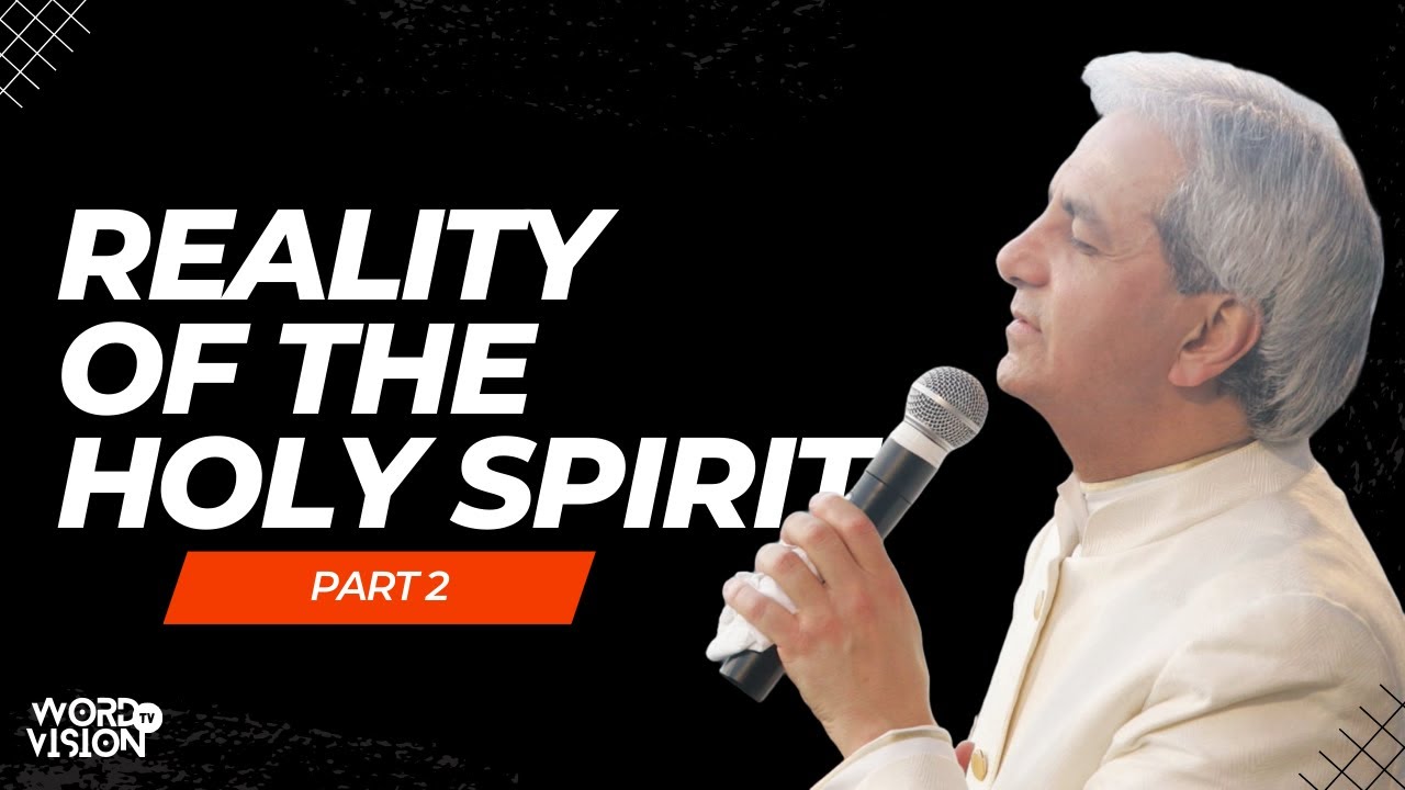 The Reality of the Holy Spirit (Part 2) - Benny Hinn [Benny Hinn Classics]