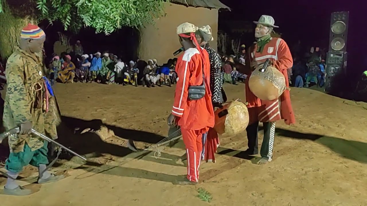 Yaya Togola dit Balanako VS Seydou Dozo