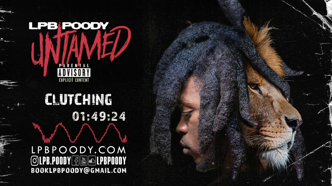 @lightpoleeee - Clutchin Ft. GCM 2 (Prod. By: 1K Johnny) [Official Audio]