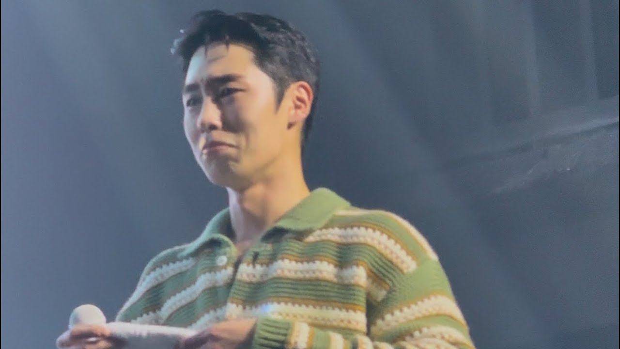 [4K] 240928 기념사진 모든 날, 모든 순간 팬이벤트 😭 이재욱 서울 팬콘서트 
