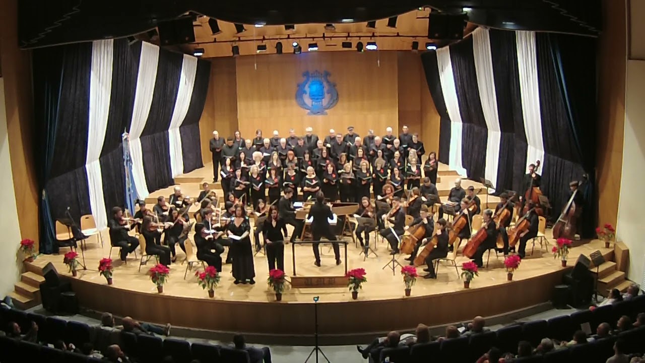 Gloria RV 589 Vivaldi en Re Major