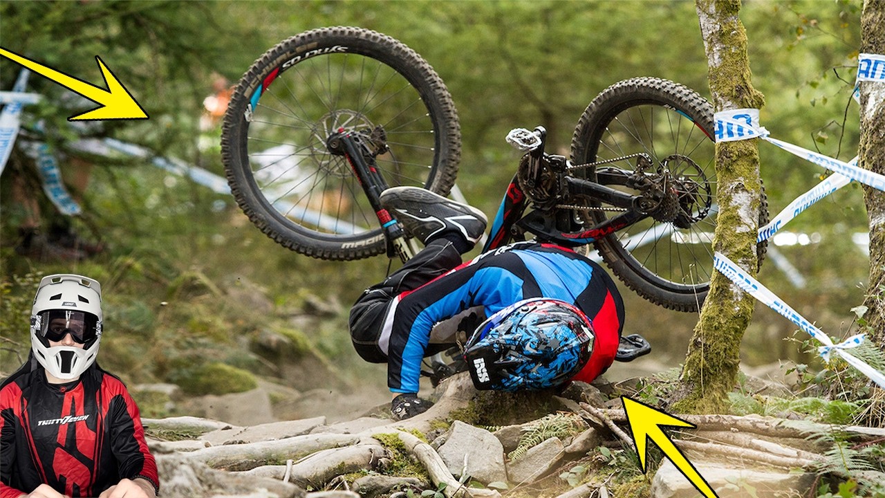 BEST MTB FAILS OF 2026 (So Far) #2 - MTB CRASHES *reacting*