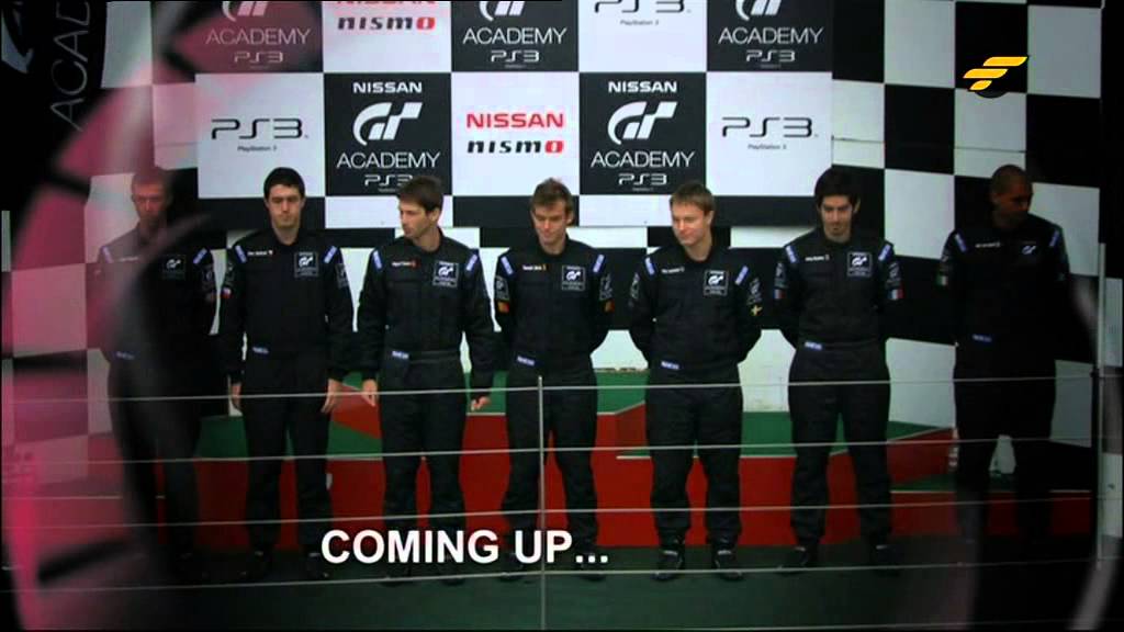 GT Academy 2013 CEE Group (CZ) Part 4