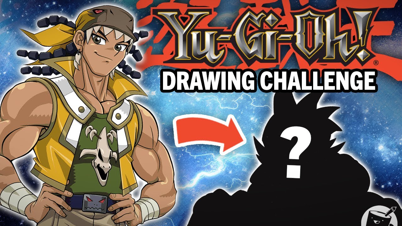 Artists Draw More Yu-Gi-Oh! Characters (That They've Never Seen)
