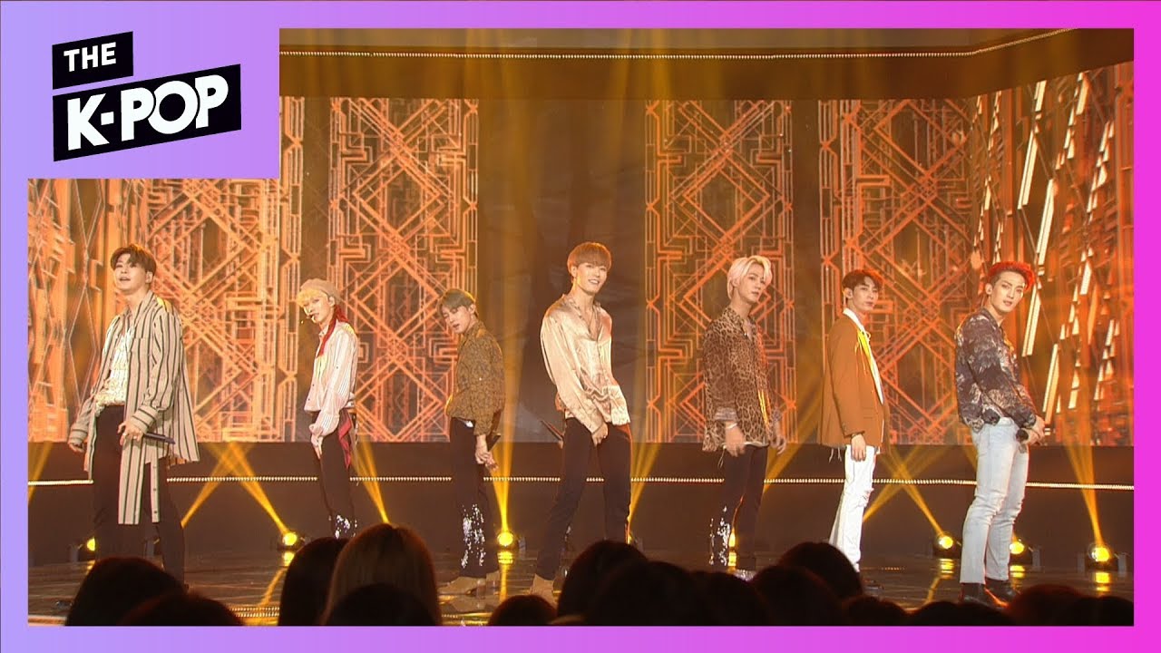 VAV, Give me more [THE SHOW 190806]
