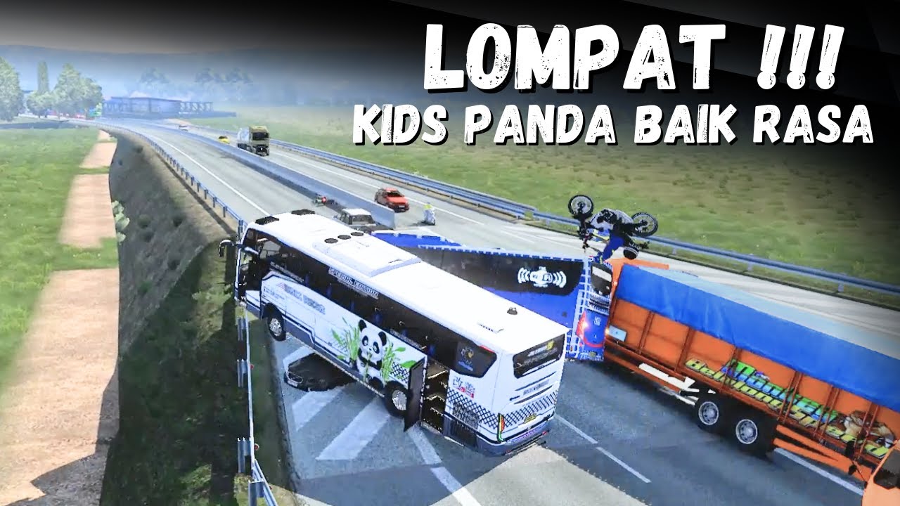 SI BAIK RASA MALAH LOMPAT