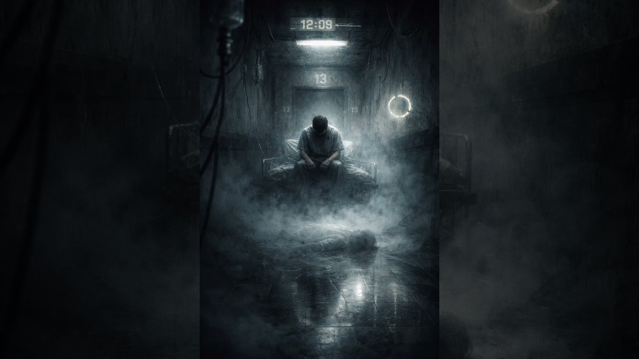 WARD 13 — Cinematic Horror Experience