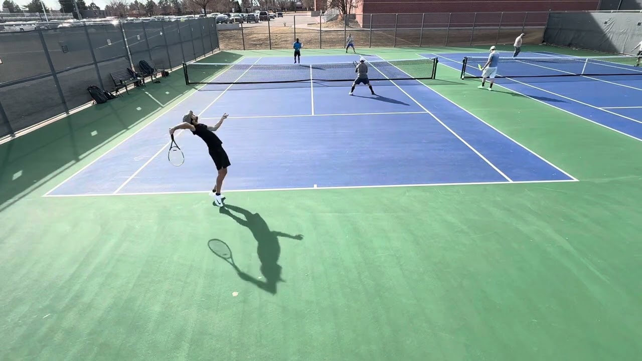 Doubles Highlights 2.7.26