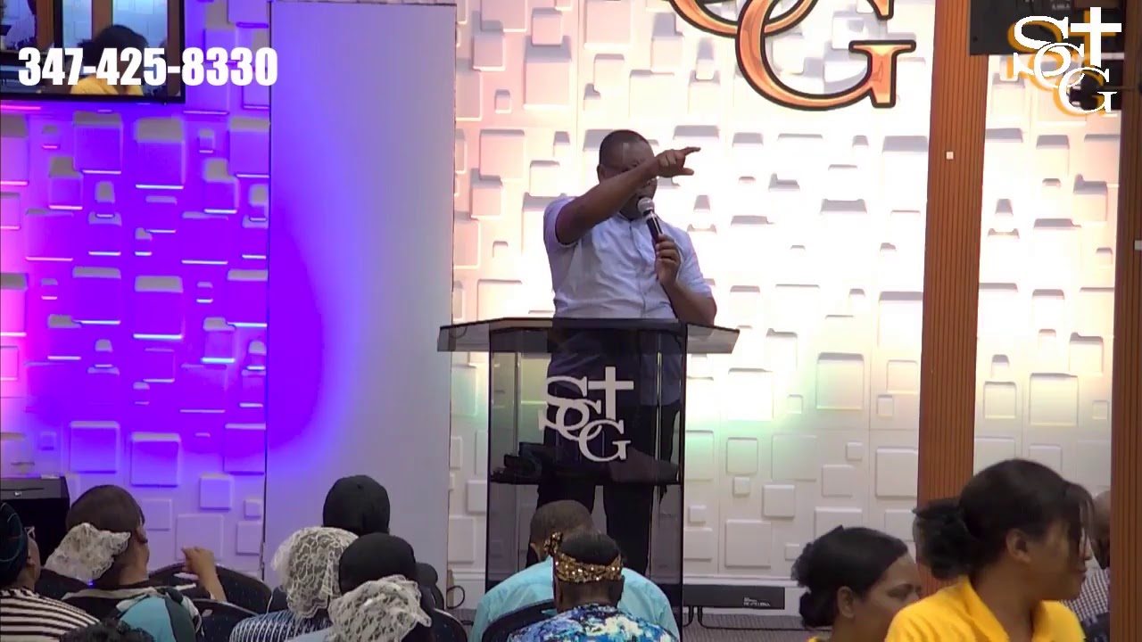 Salvation Church of God | Priye Madi Pase Lod 7/2/19| Pastor Malory Laurent