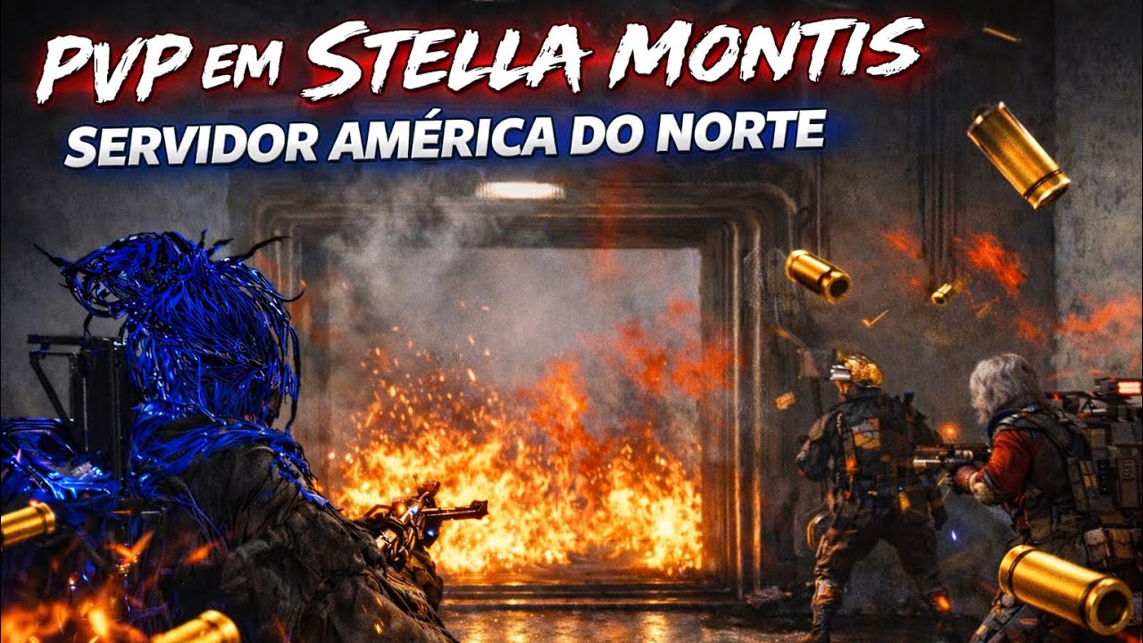 ARC Raiders Stella Montis PVP