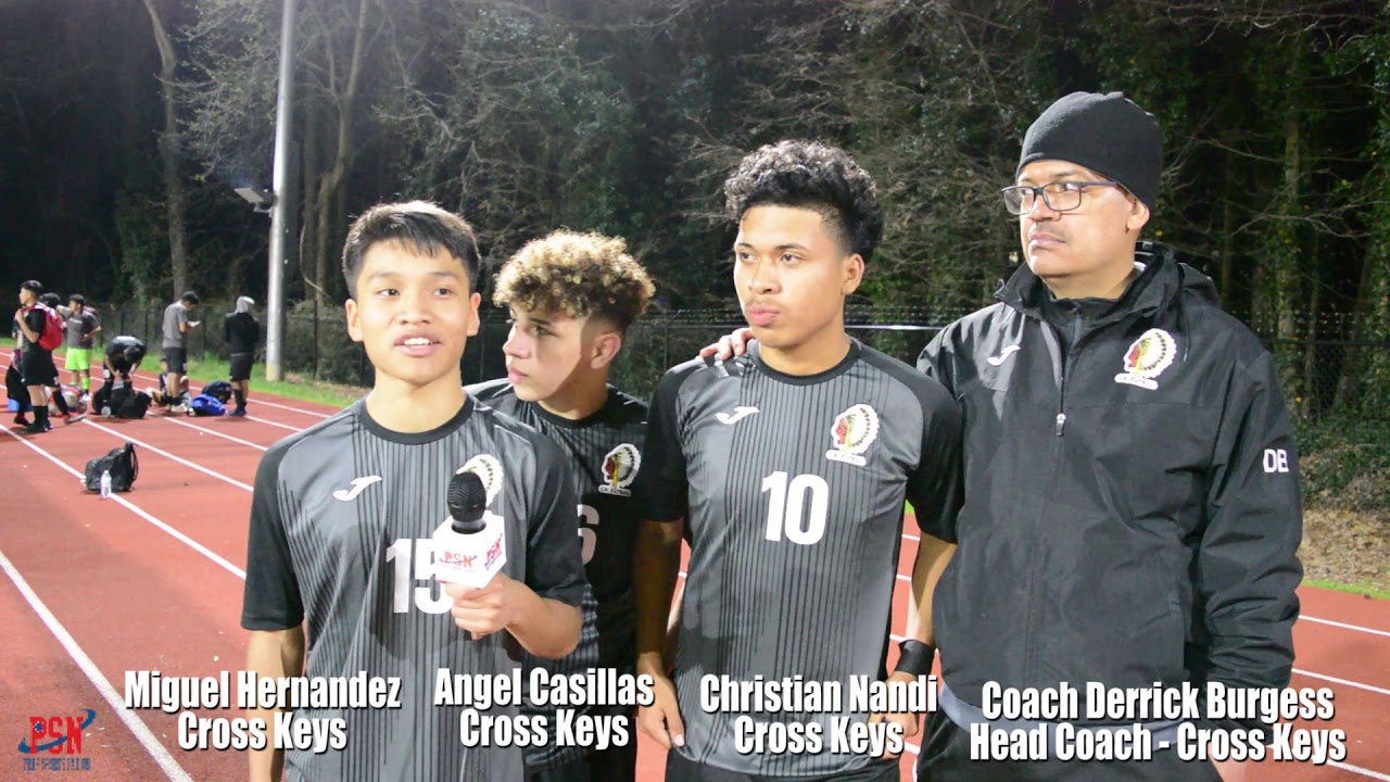 Cross Keys Rebounds With 2-1 Win Over Chamblee