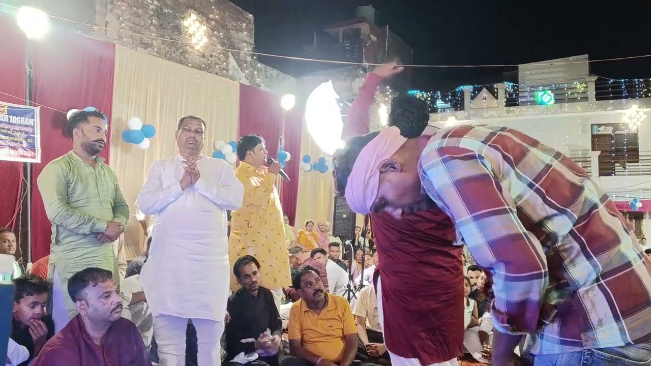 🙏संबल सिंह राणा जी की जोरदार सवारी 🙏 Jawala Baba G ​⁠🙏❤️