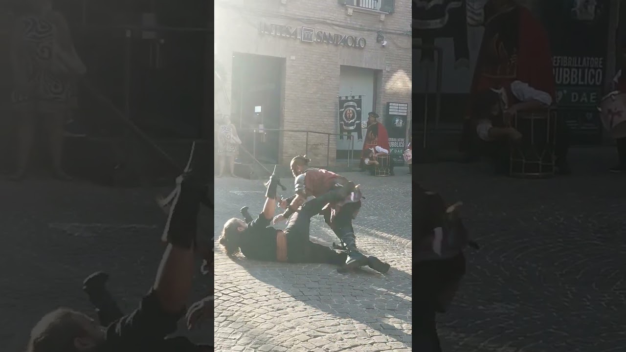 Feste Medievali Italia