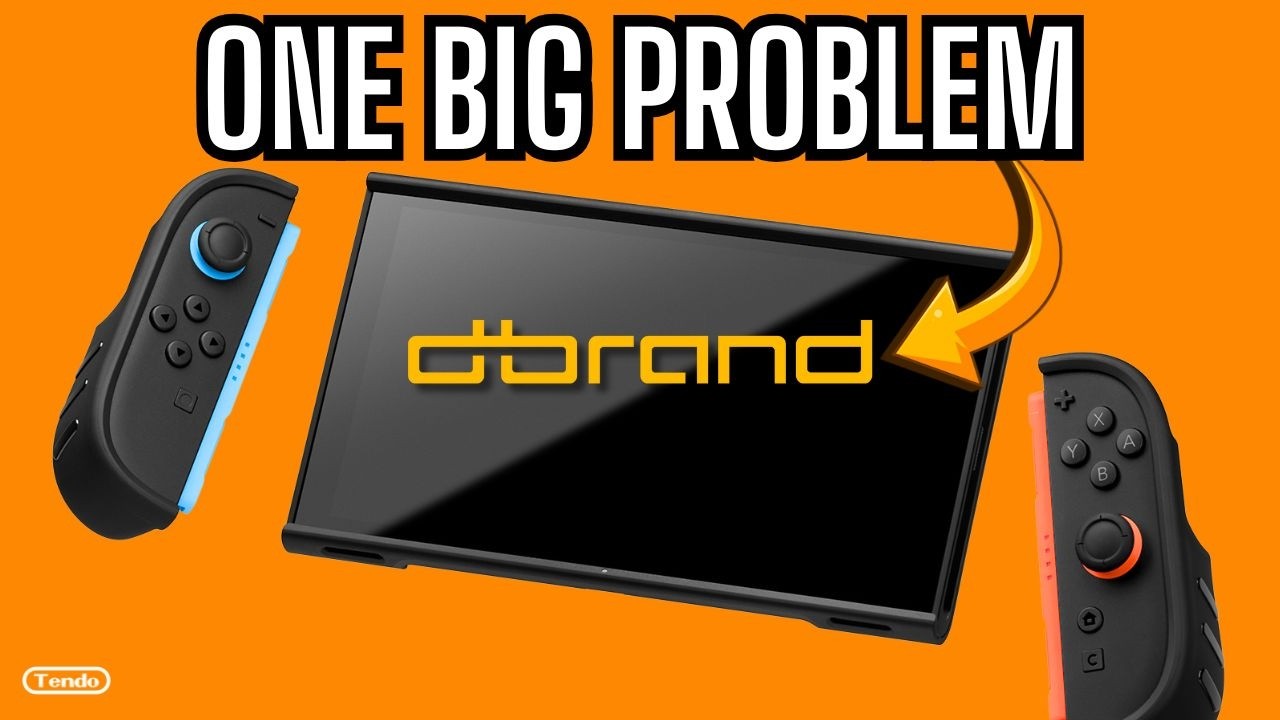 I Used the dbrand Killswitch on Switch 2 for 30 Days: Here's the Truth