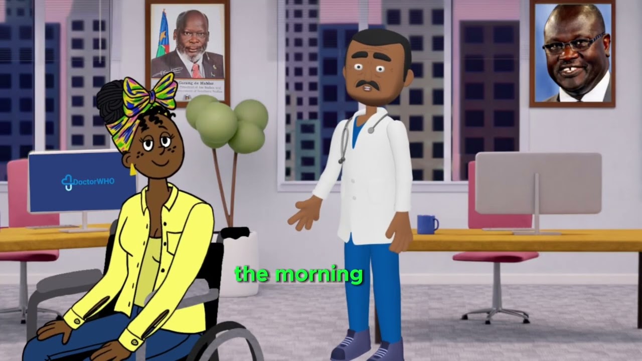  The late Patient vs the Doctor..(WATCH) 