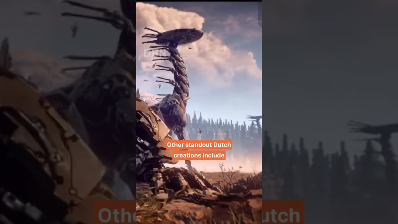 5 Dutch Video Games You Should Know