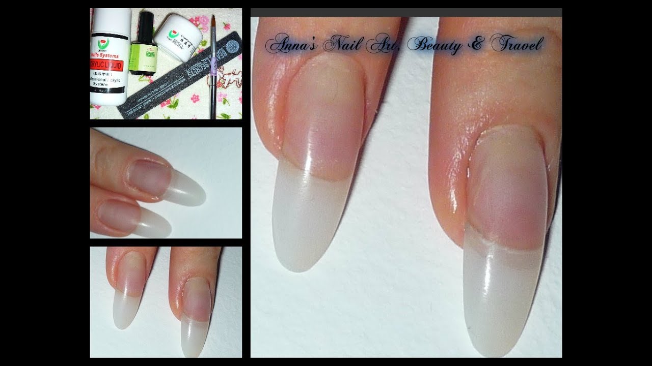 Acrylic Nails Refill