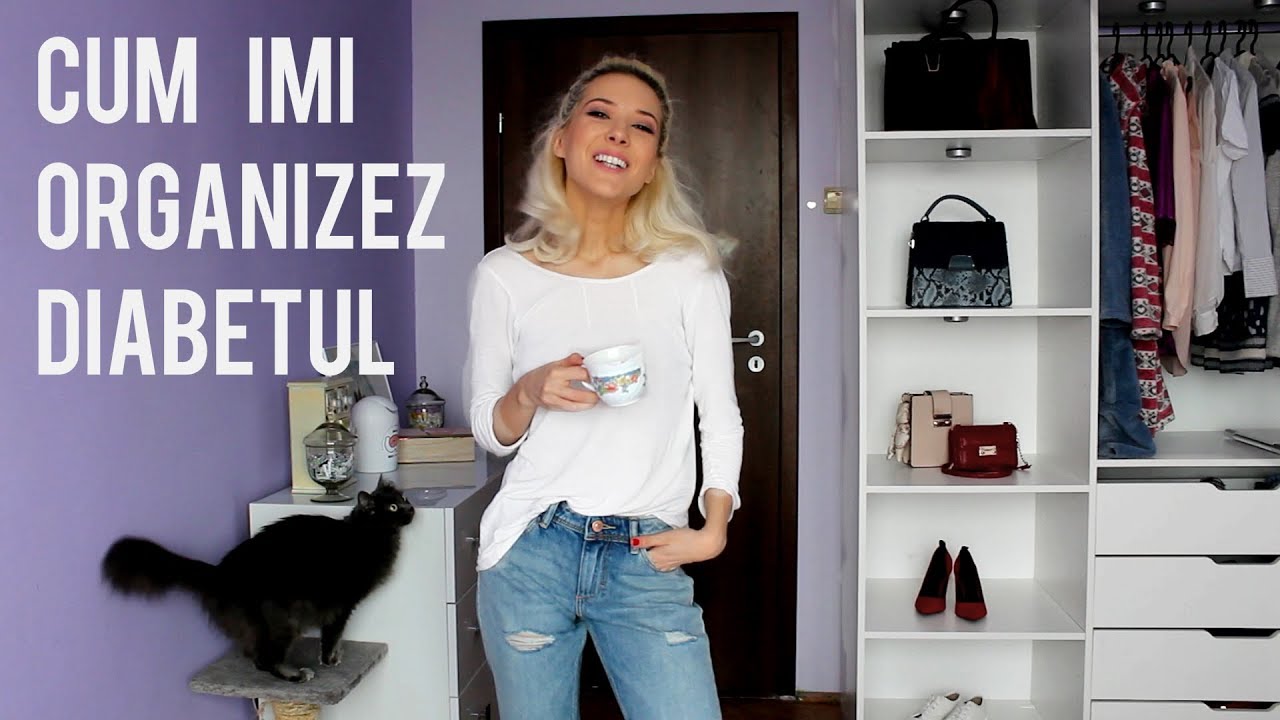 Cum imi organizez DIABETUL
